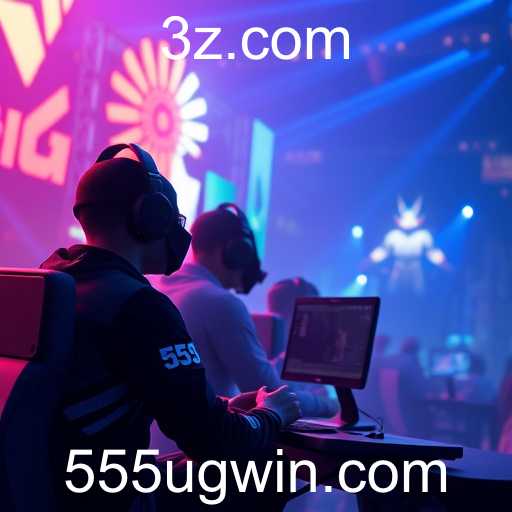 A Ascensão do 555ug no Cenário Brasileiro de Jogos